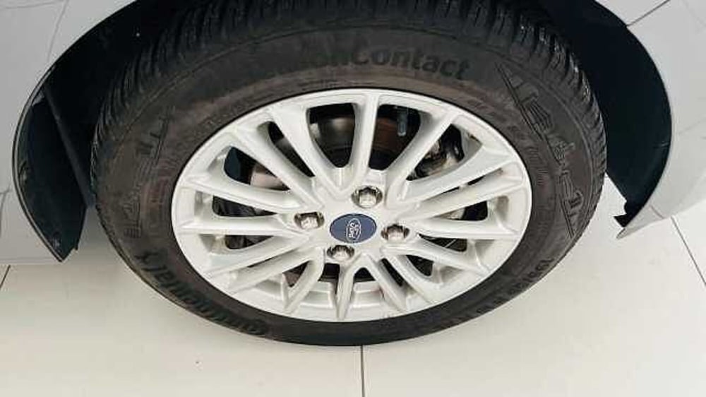 Ford Ka+ usata a Milano (8)