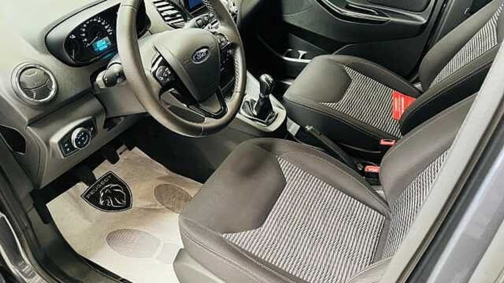 Ford Ka+ usata a Milano (9)