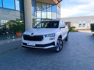 Skoda Karoq 2.0 TDI EVO SCR Style del 2022 usata a Castelfranco di Sotto