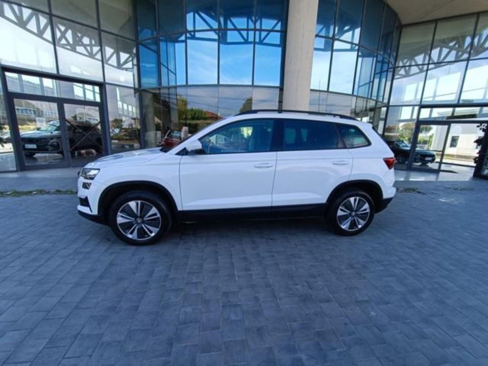 Skoda Karoq usata a Pisa (10)