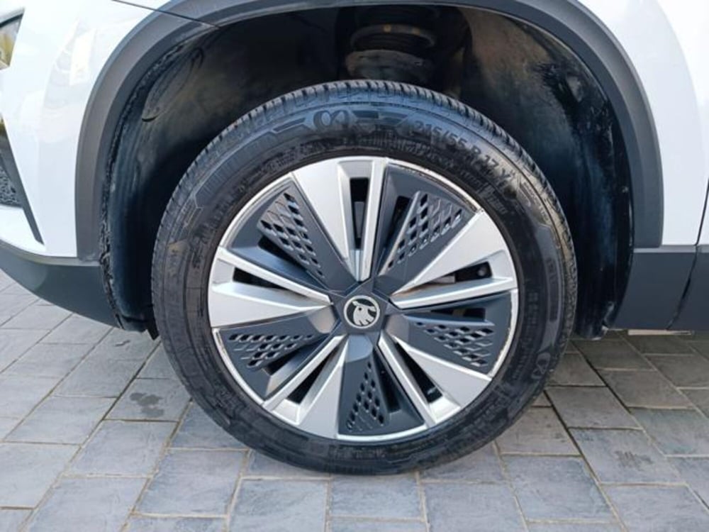 Skoda Karoq usata a Pisa (11)