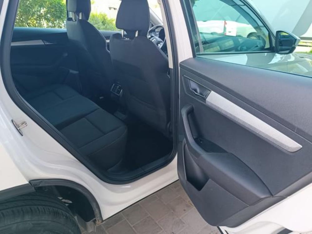 Skoda Karoq usata a Pisa (19)
