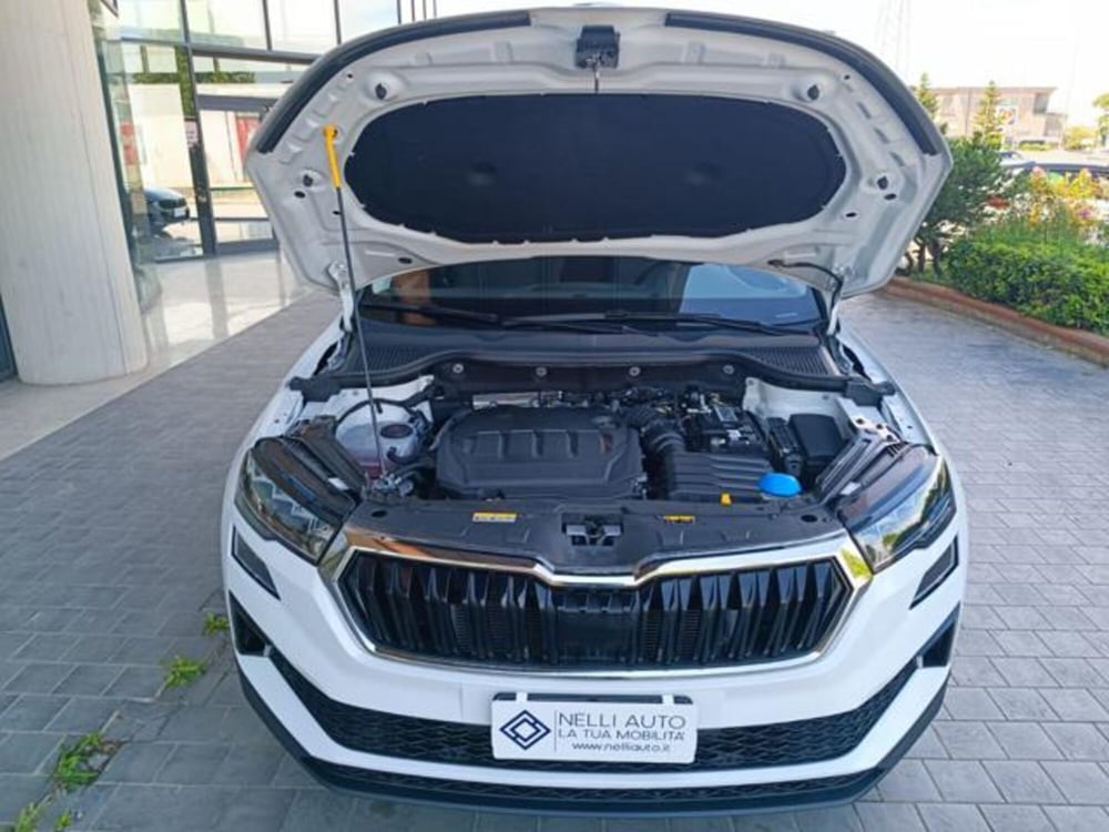 Skoda Karoq usata a Pisa (20)