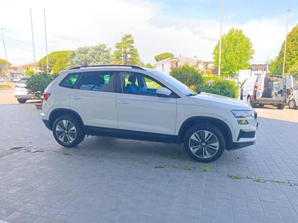 Skoda Karoq usata a Pisa (3)