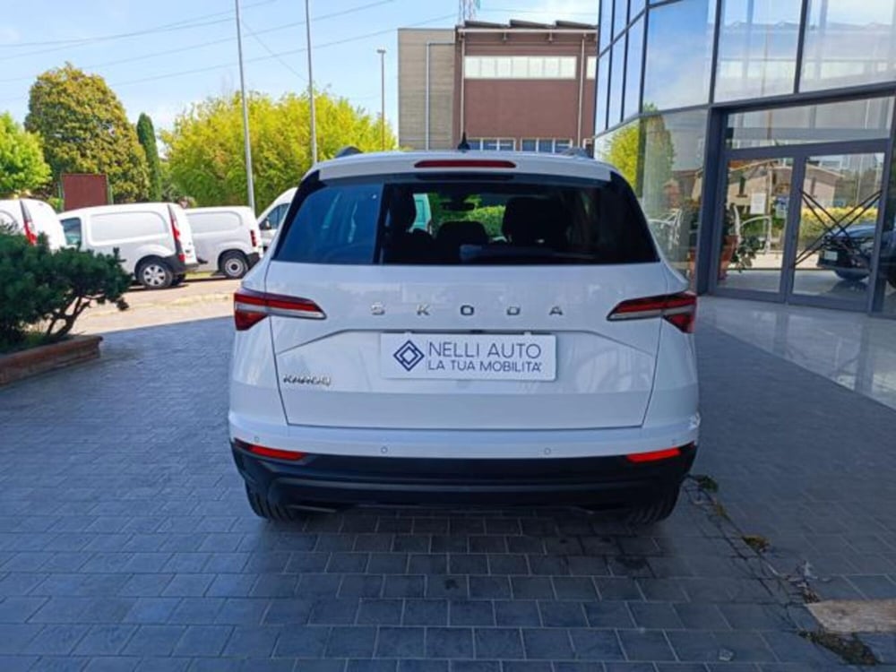 Skoda Karoq usata a Pisa (5)