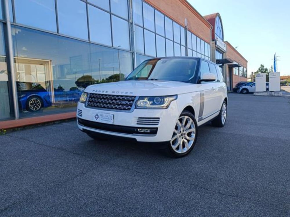 Land Rover Range Rover usata a Pisa