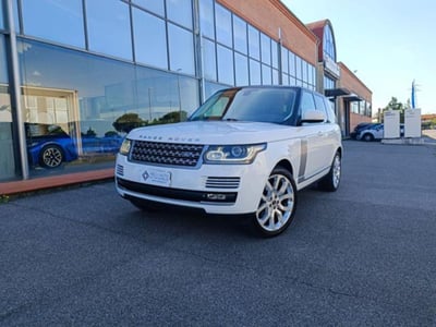 Land Rover Range Rover 3.0 TDV6 Vogue del 2015 usata a Castelfranco di Sotto