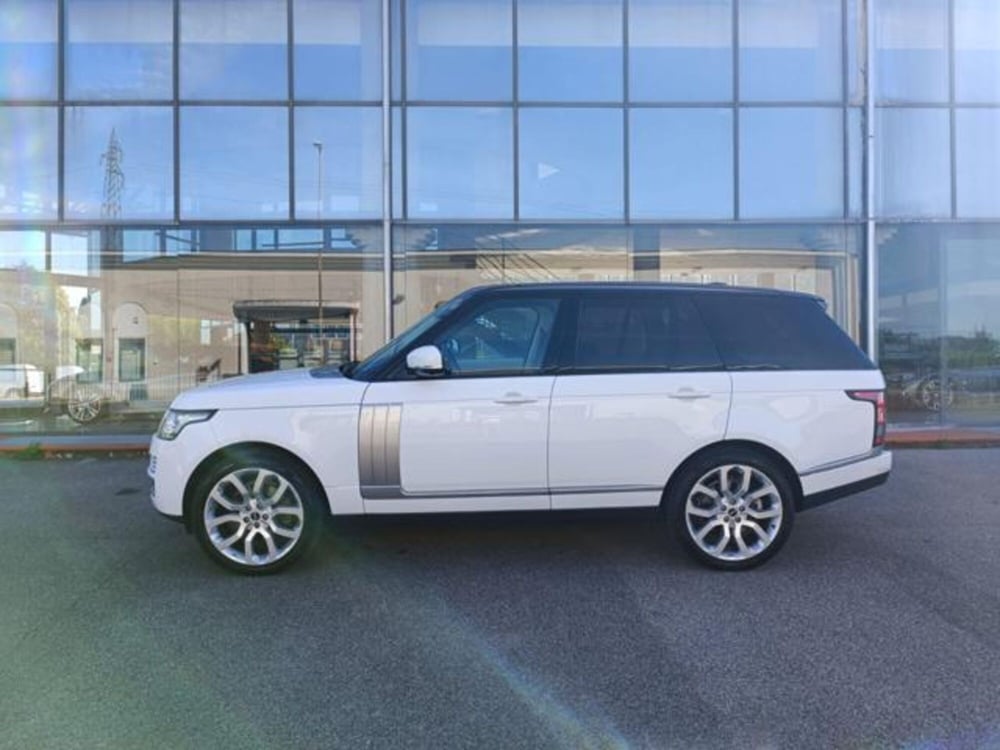 Land Rover Range Rover usata a Pisa (10)