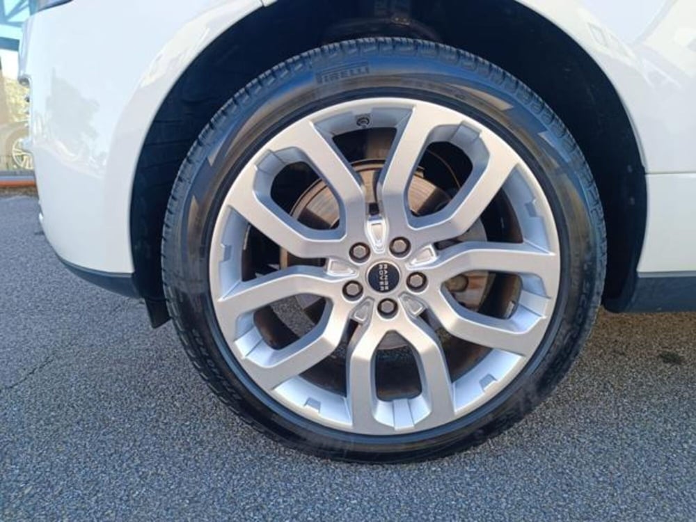 Land Rover Range Rover usata a Pisa (12)