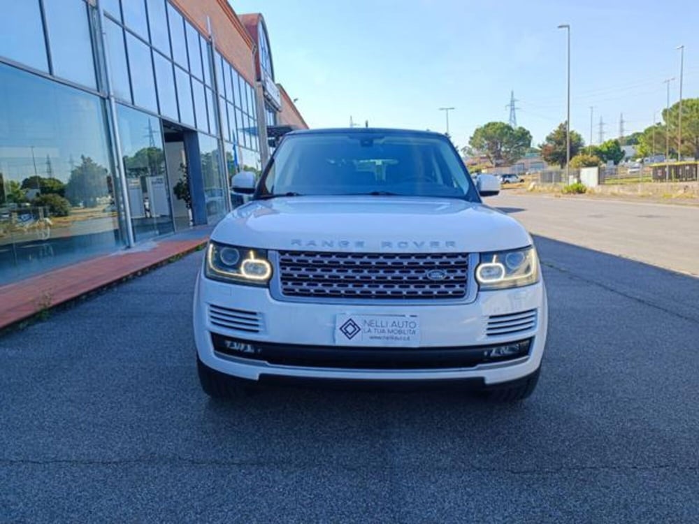 Land Rover Range Rover usata a Pisa (13)