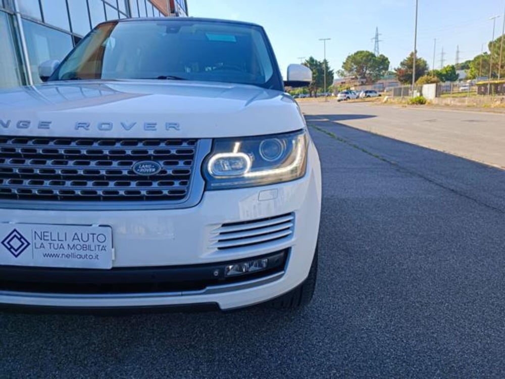 Land Rover Range Rover usata a Pisa (15)