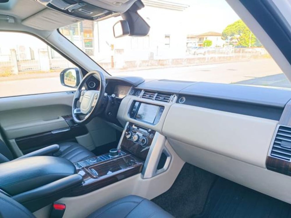 Land Rover Range Rover usata a Pisa (16)