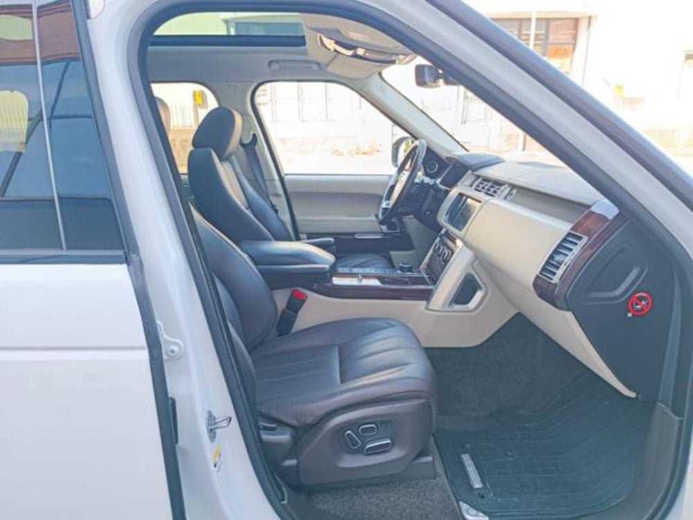 Land Rover Range Rover usata a Pisa (17)