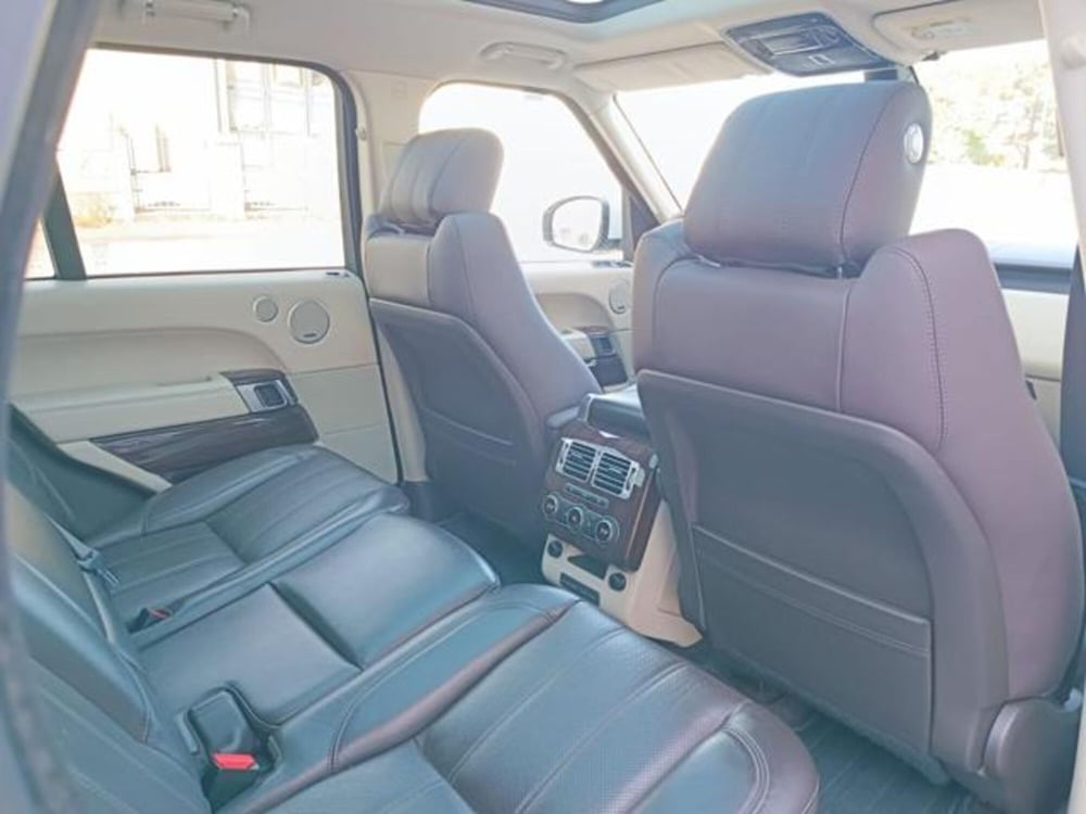 Land Rover Range Rover usata a Pisa (18)