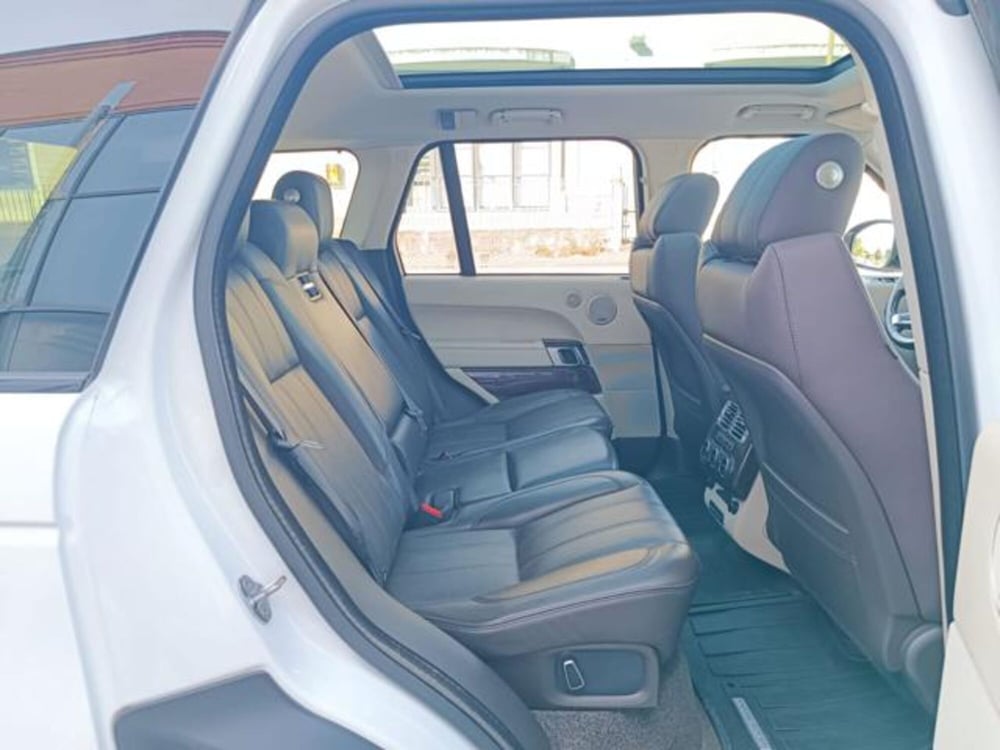 Land Rover Range Rover usata a Pisa (19)