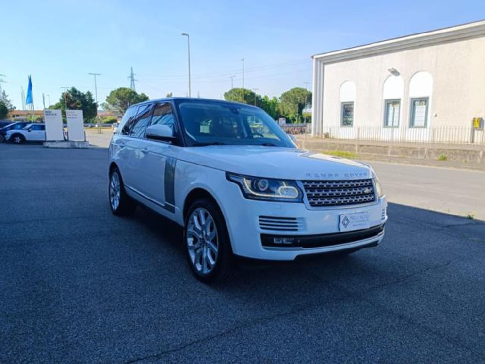 Land Rover Range Rover usata a Pisa (2)