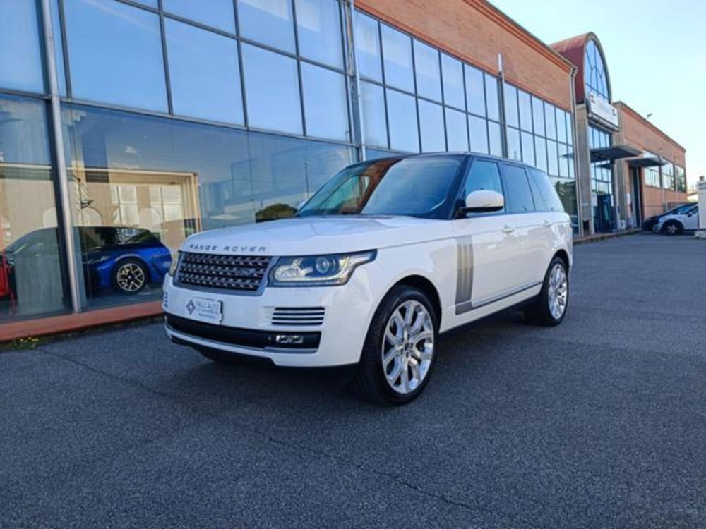 Land Rover Range Rover usata a Pisa (20)