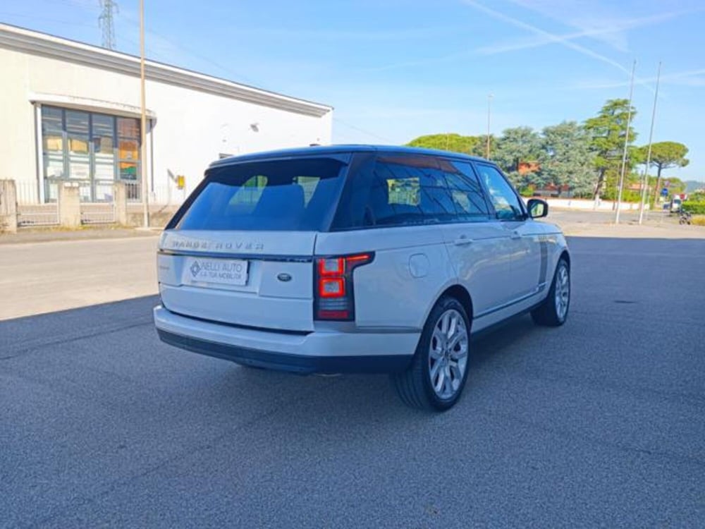 Land Rover Range Rover usata a Pisa (3)