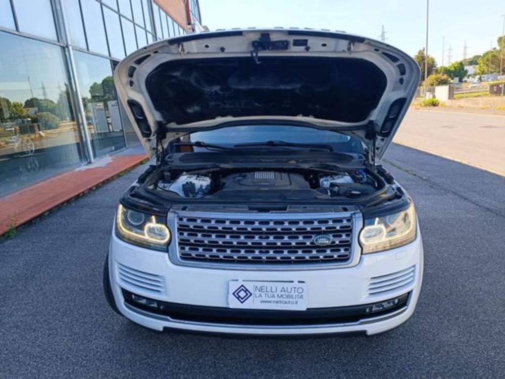 Land Rover Range Rover usata a Pisa (7)