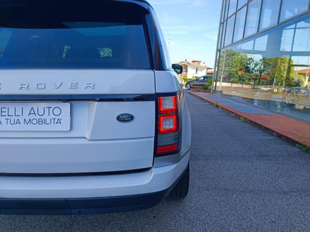 Land Rover Range Rover usata a Pisa (8)