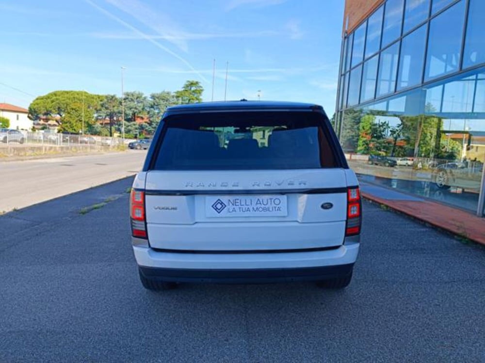 Land Rover Range Rover usata a Pisa (9)