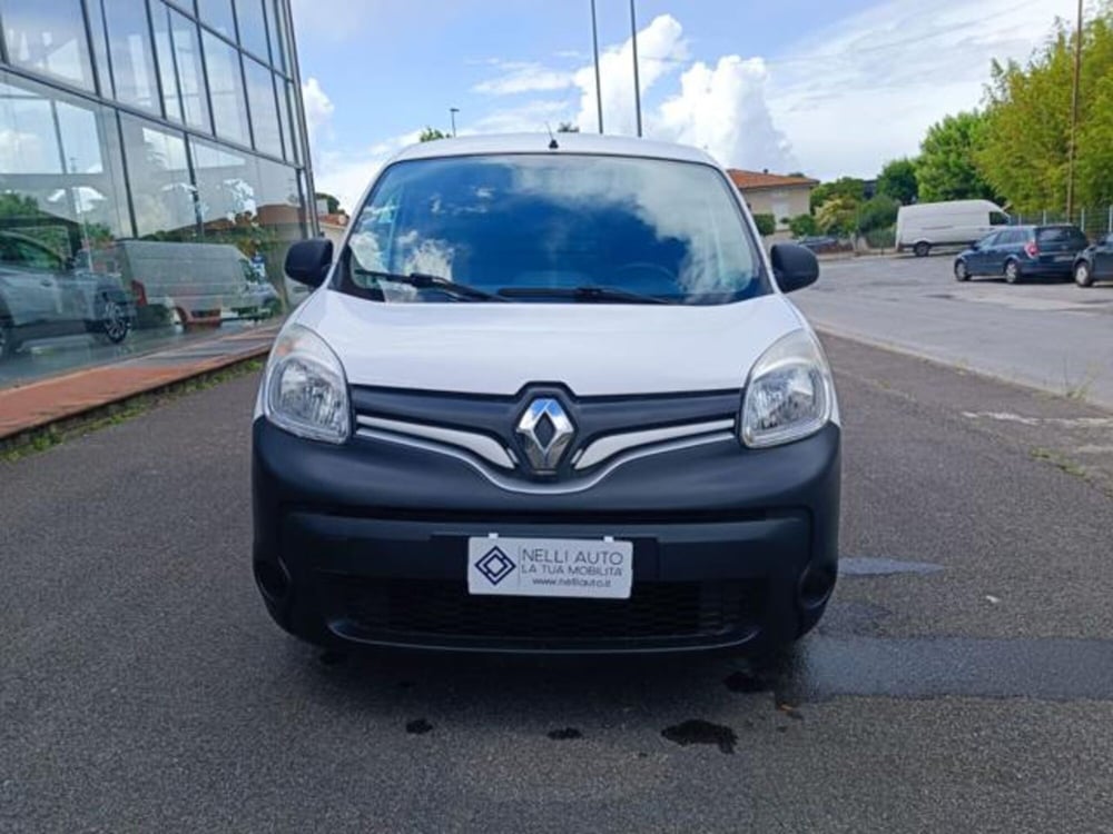 Renault Kangoo usata a Pisa (10)