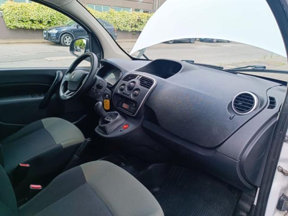 Renault Kangoo usata a Pisa (15)