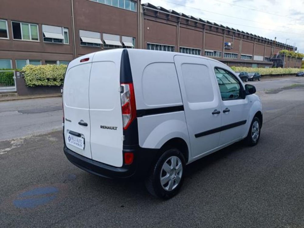 Renault Kangoo usata a Pisa (2)