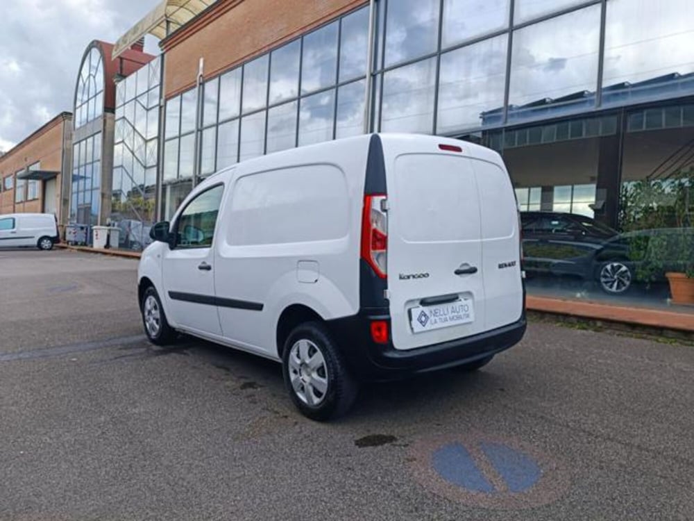 Renault Kangoo usata a Pisa (4)