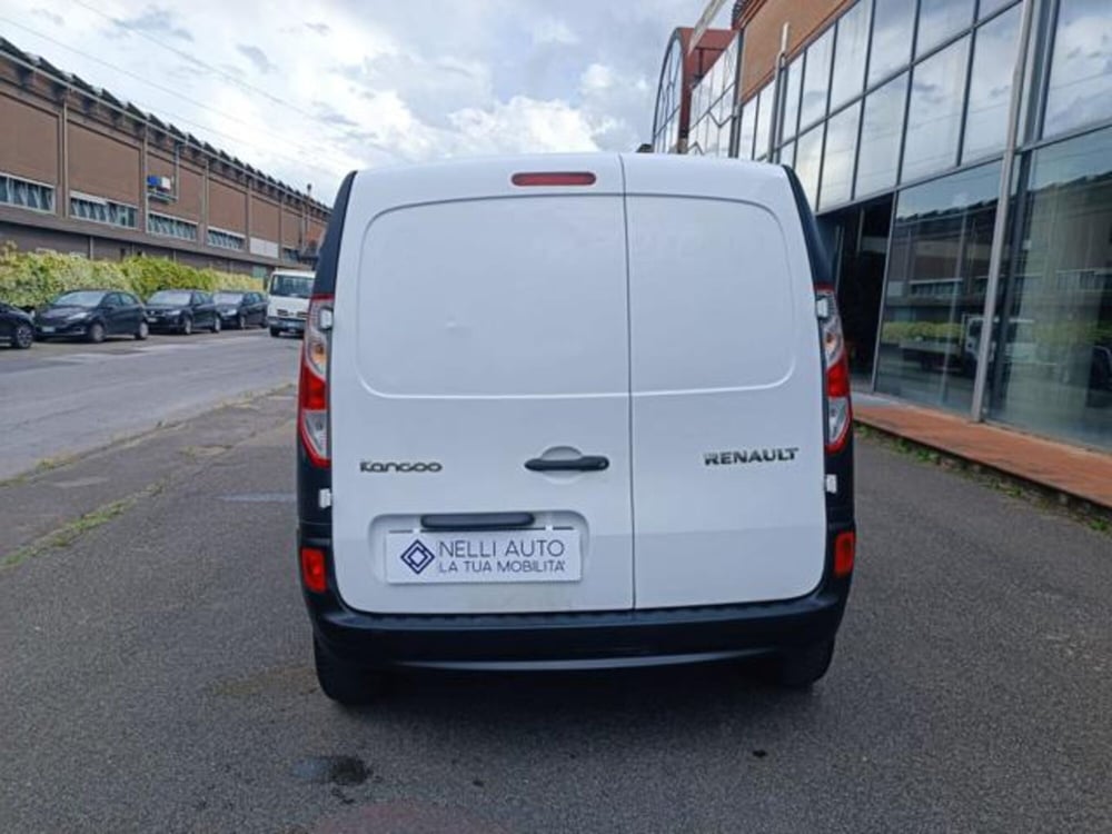 Renault Kangoo usata a Pisa (5)