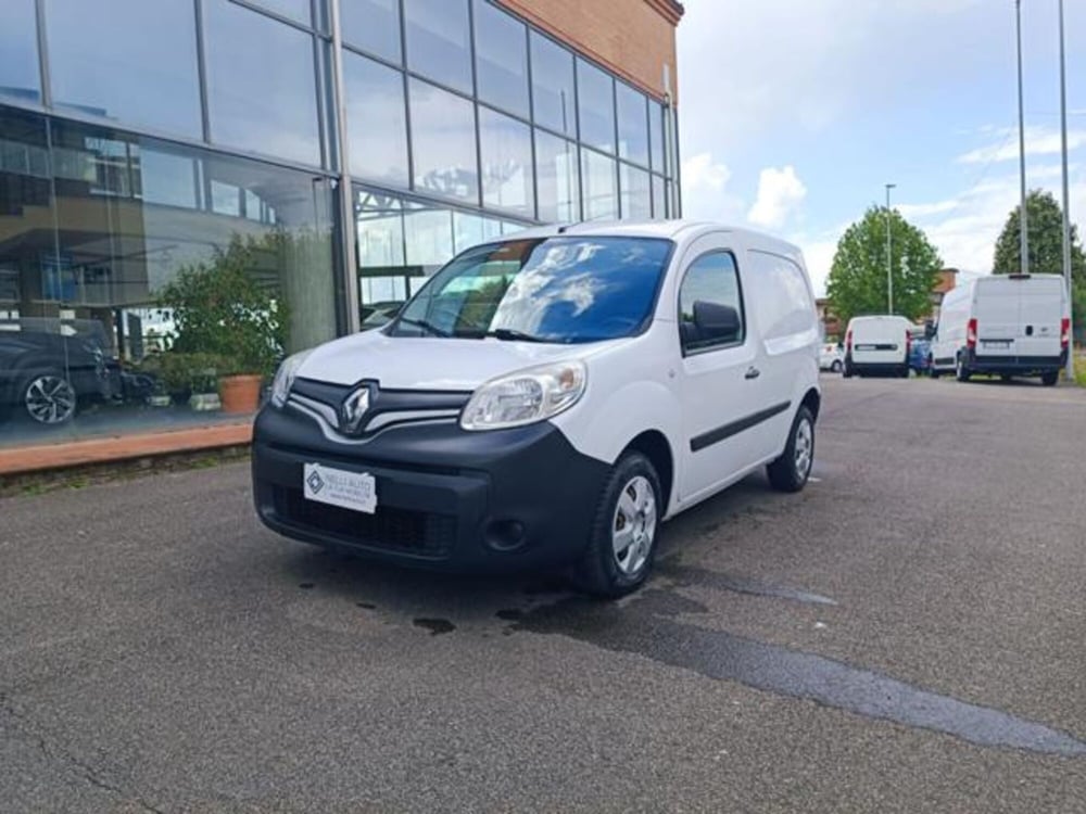 Renault Kangoo usata a Pisa (6)