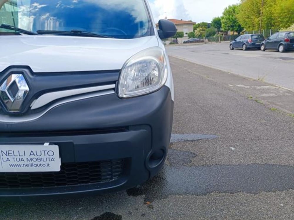 Renault Kangoo usata a Pisa (7)
