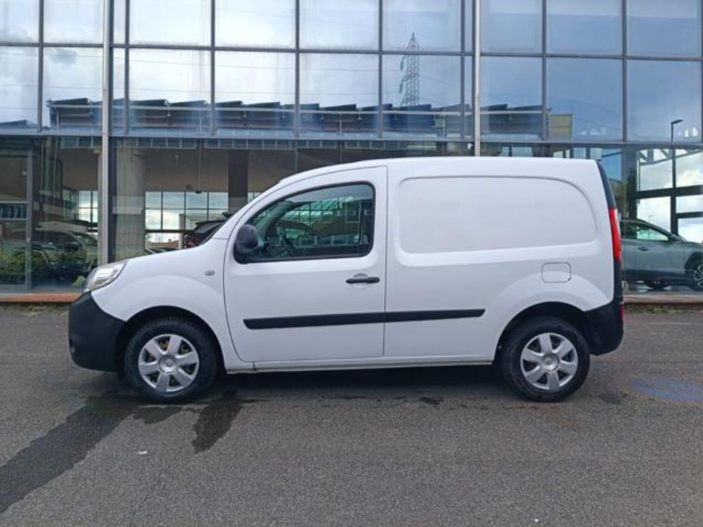 Renault Kangoo usata a Pisa (8)