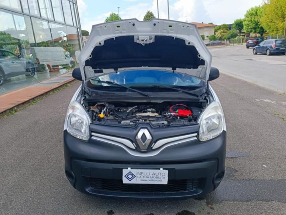 Renault Kangoo usata a Pisa (9)