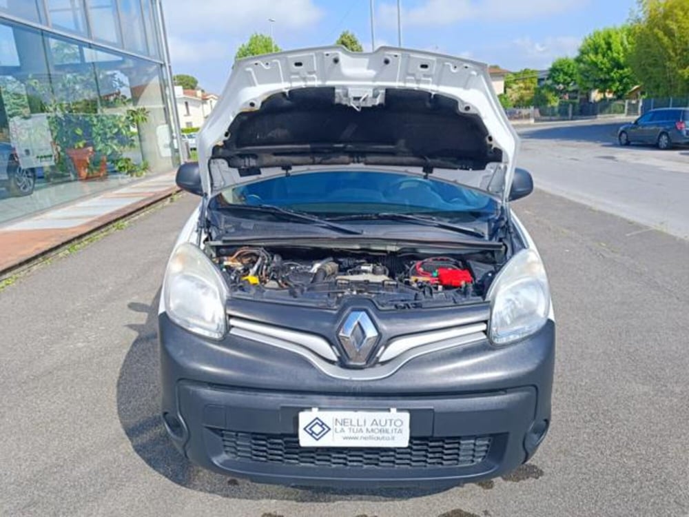 Renault Kangoo usata a Pisa (10)