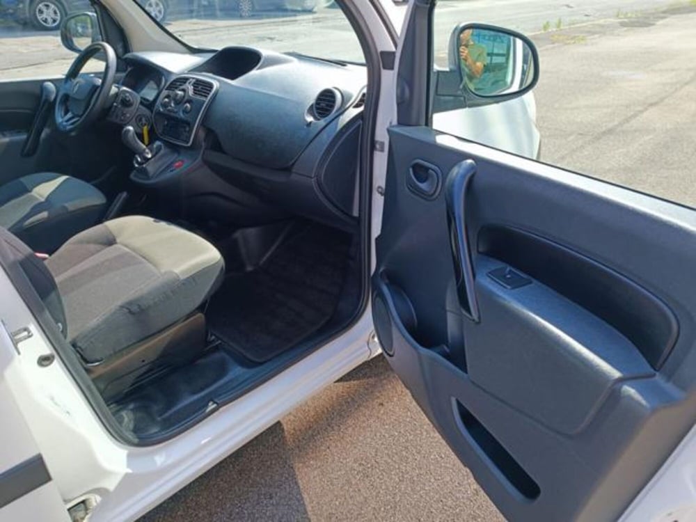 Renault Kangoo usata a Pisa (13)