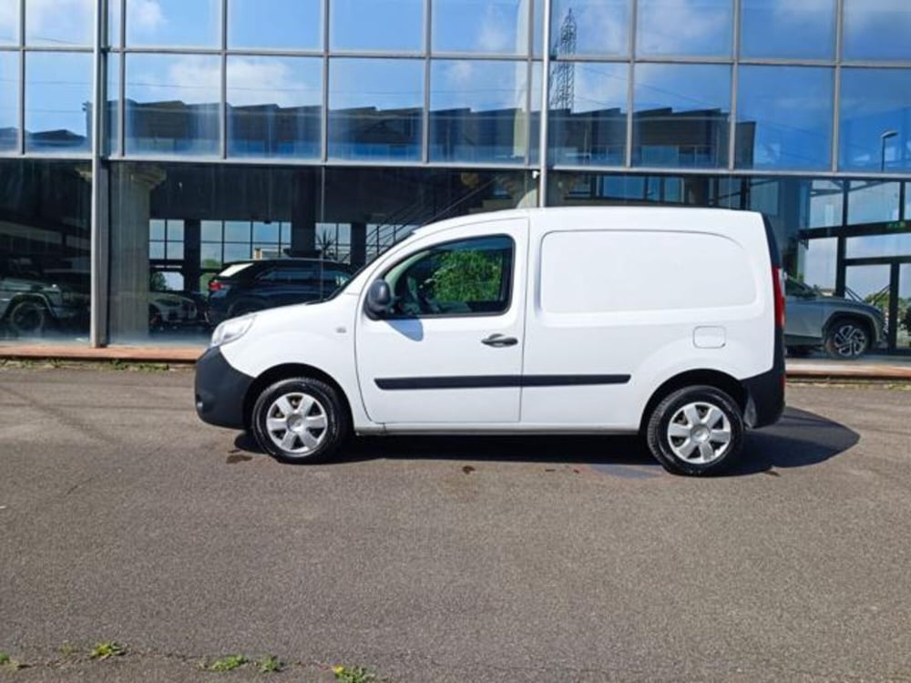 Renault Kangoo usata a Pisa (14)