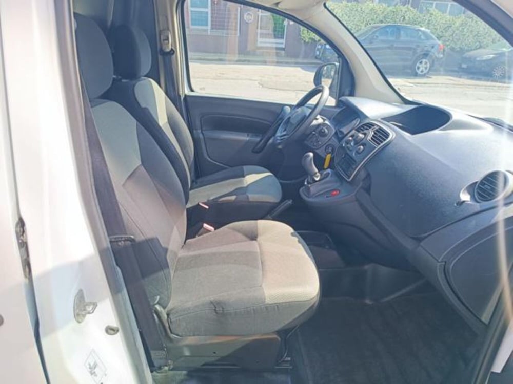 Renault Kangoo usata a Pisa (16)