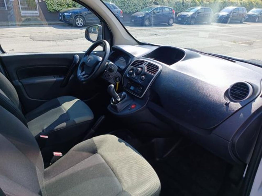 Renault Kangoo usata a Pisa (20)