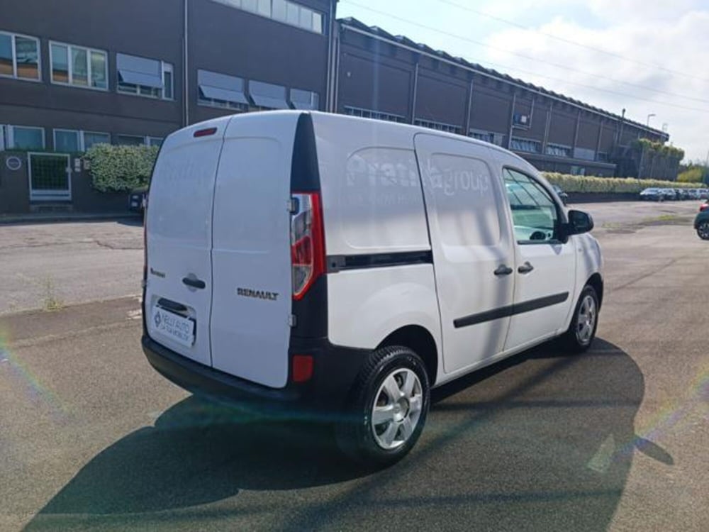 Renault Kangoo usata a Pisa (3)