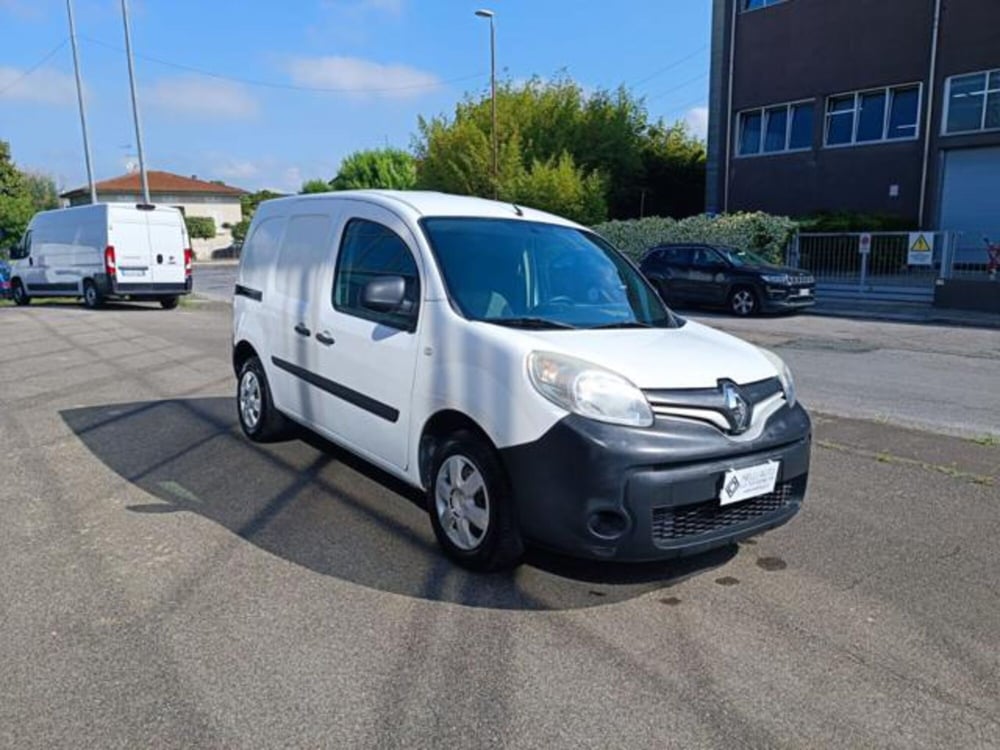 Renault Kangoo usata a Pisa (4)