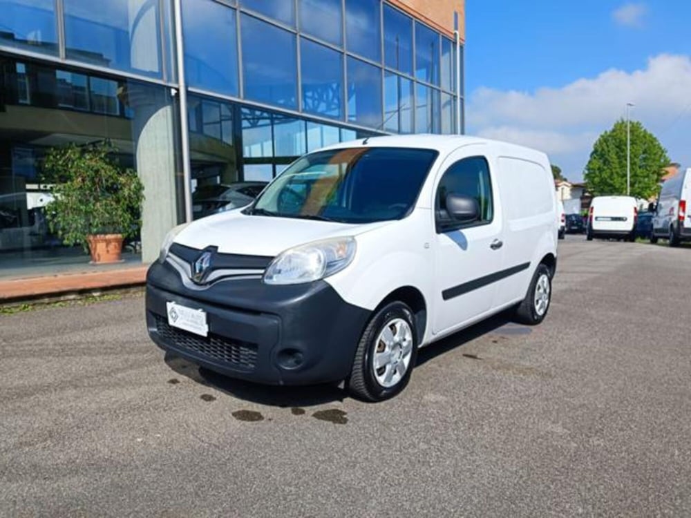 Renault Kangoo usata a Pisa (6)