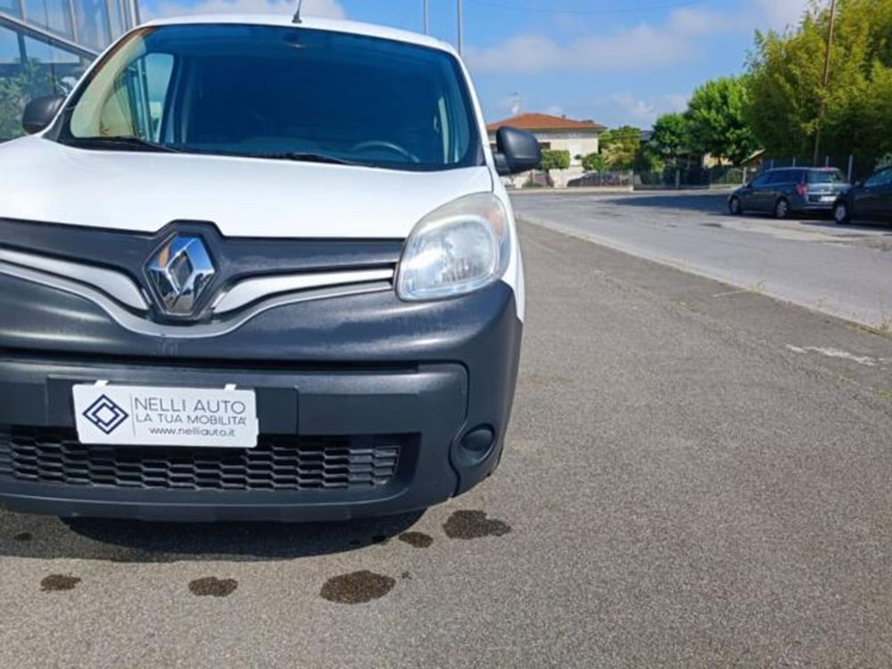 Renault Kangoo usata a Pisa (7)