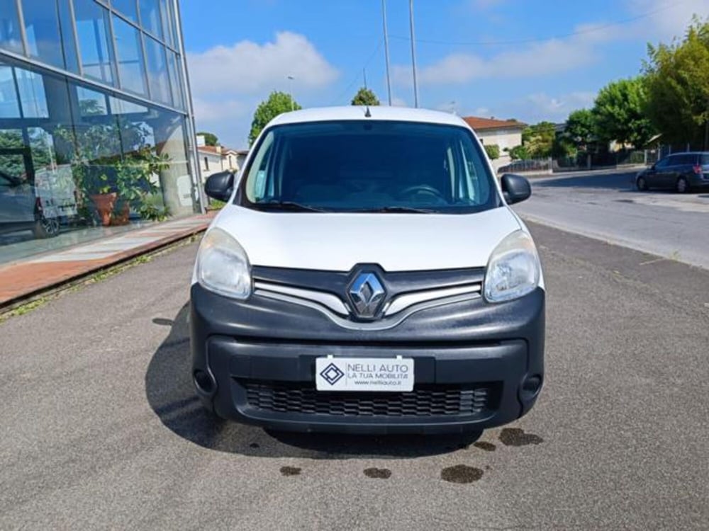 Renault Kangoo usata a Pisa (8)