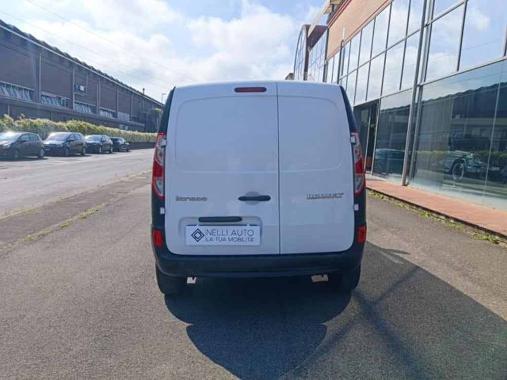 Renault Kangoo usata a Pisa (9)