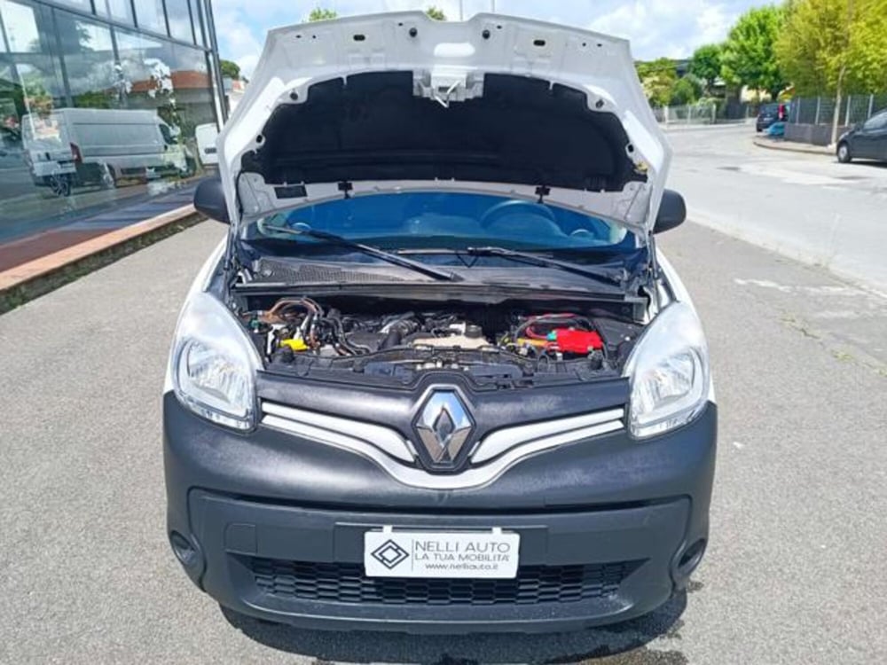 Renault Kangoo usata a Pisa (10)