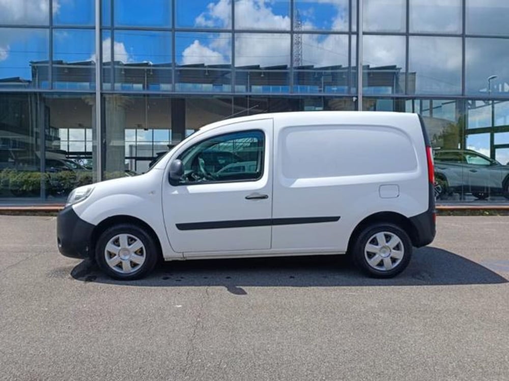 Renault Kangoo usata a Pisa (11)