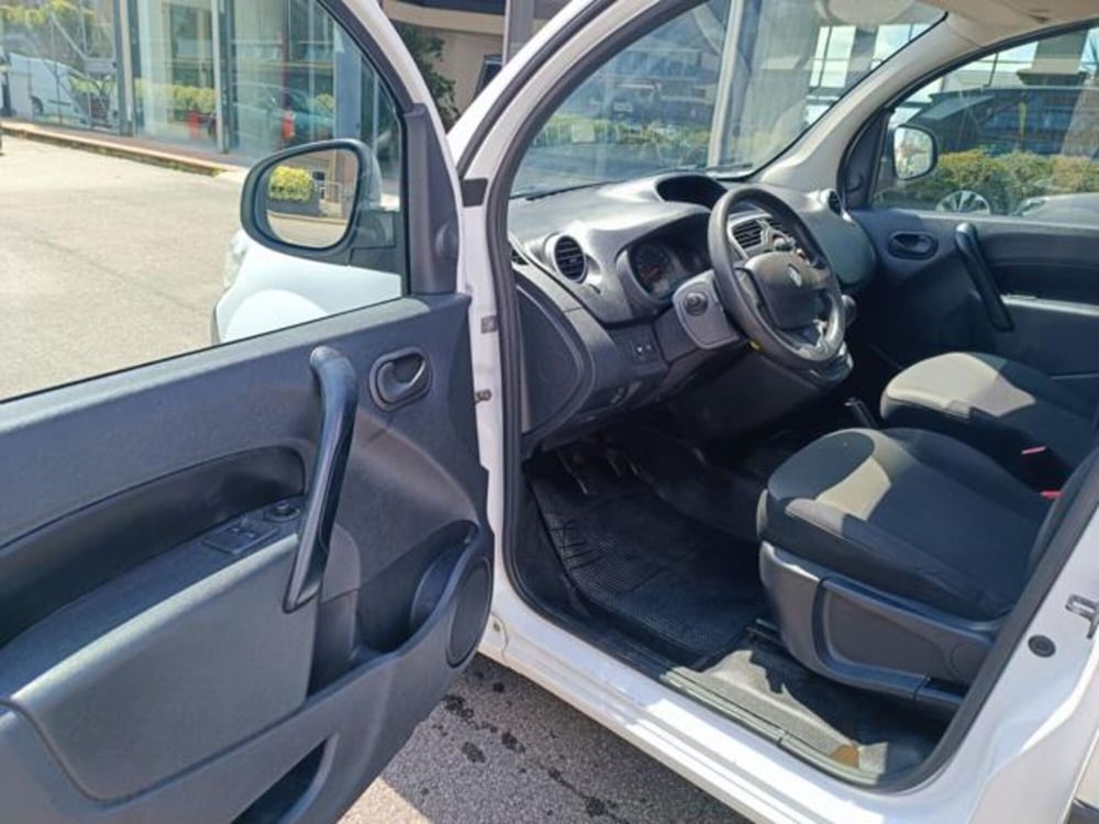 Renault Kangoo usata a Pisa (16)