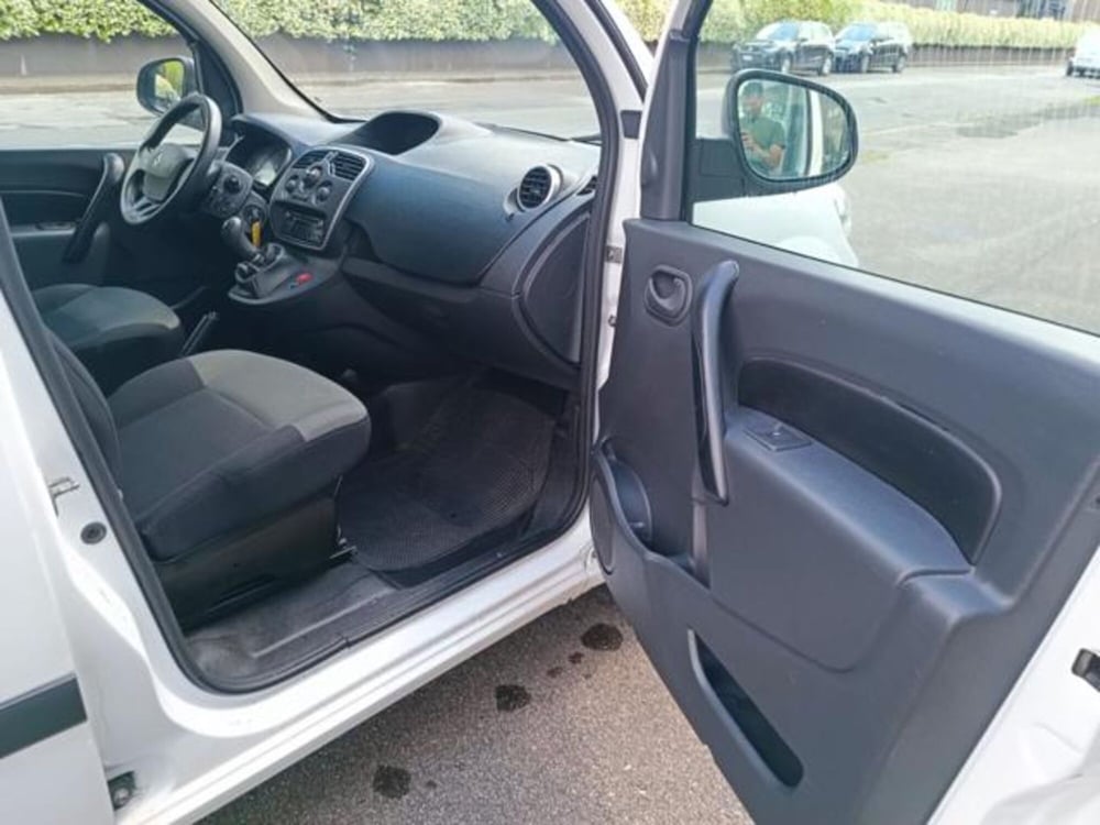Renault Kangoo usata a Pisa (19)