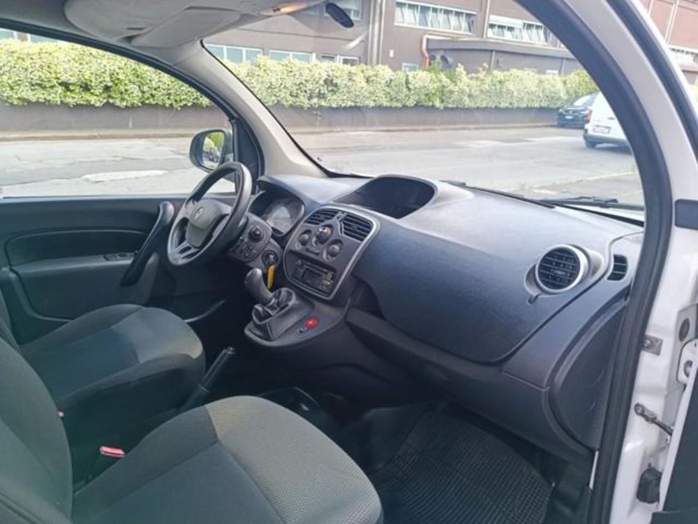 Renault Kangoo usata a Pisa (20)